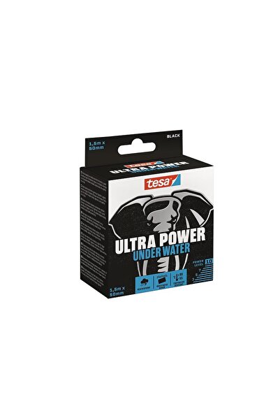 Tesa ® Ultra Güçlü Su Altı Tamir Bandı 1,5 M 50 Mm 56491