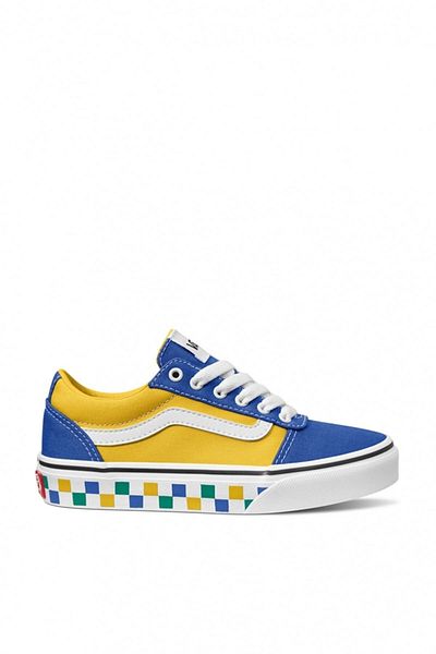 Vans Ward Children's Casual Shoes - Multicolored, Vn0a5kr6apr1