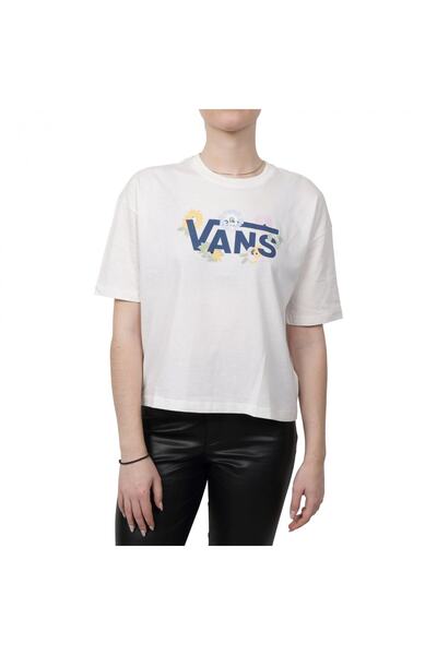Vans Γυναίκες& # x27;s Κοντομάνικο Μπλουζάκι Boo Kay L