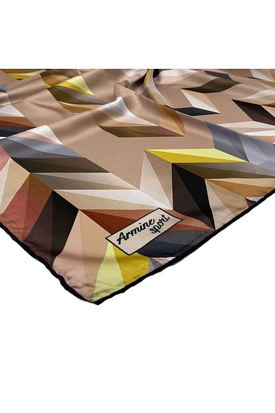 Armine TREND Φουλάρι Armine Sport Twill (Δεν περιέχει μετάξι)2079