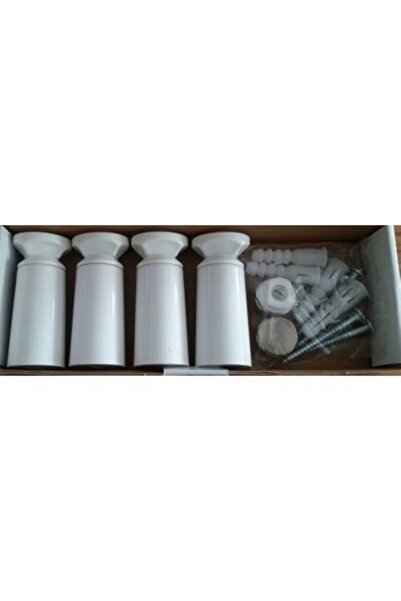 Asil Havlupan Montaj Seti Beyaz