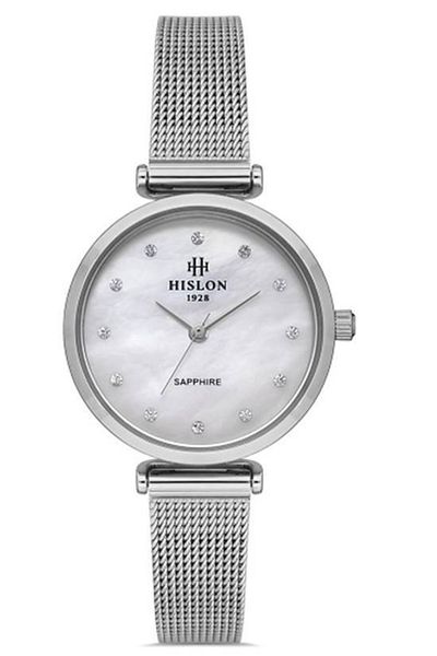 Hislon Ql125S-09Ss Women's Watch