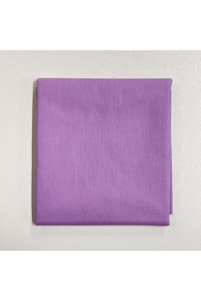 EleganTShoP Поплинен памучен плат, едноцветен, 50x240 см