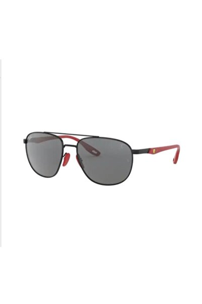 Ray-Ban Rayban Rb3659m F028/71 57/17-140 3n Ferrari Koleksiyon Güneş Gözlüğü