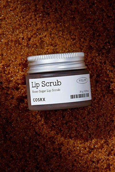 Cosrx COSRX Full Fit Honey Sugar Lip Scrub 20 g - Sugar exfoliant pentru buze