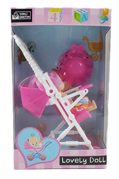 DIGERUI Pusetli Bebek