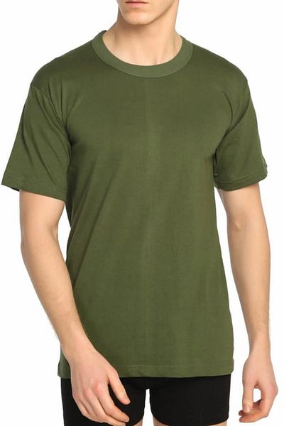 Mevsim Ανδρικό εσώρουχο 6 τεμαχίων Plus Size Πολύχρωμο με λαιμόκοψη 34304