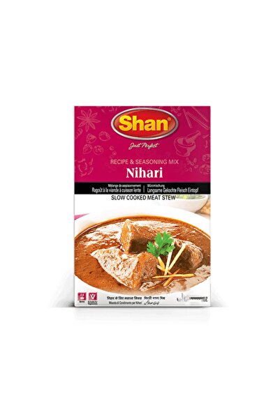 Shan Nihari Masala Et Yemeği Baharatı 30 gr