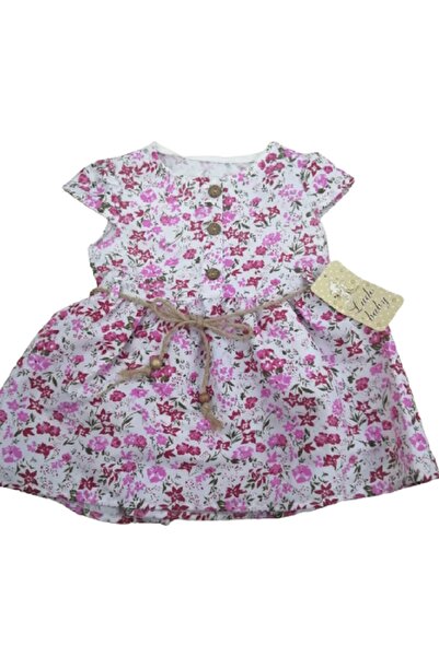 ercan bebe Καλοκαιρινό βρεφικό φόρεμα