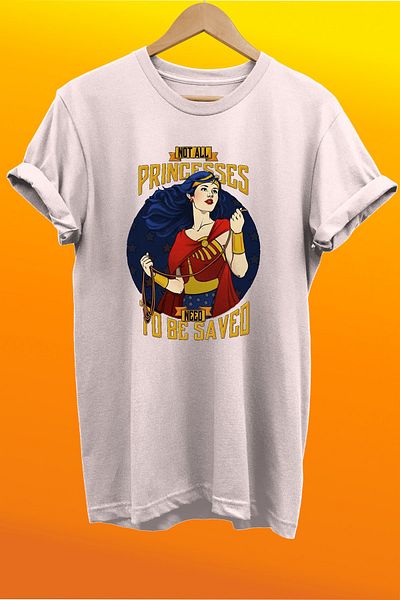 remonz Μπλουζάκι Wonder Woman με στάμπα 100% βαμβακερό Oversize