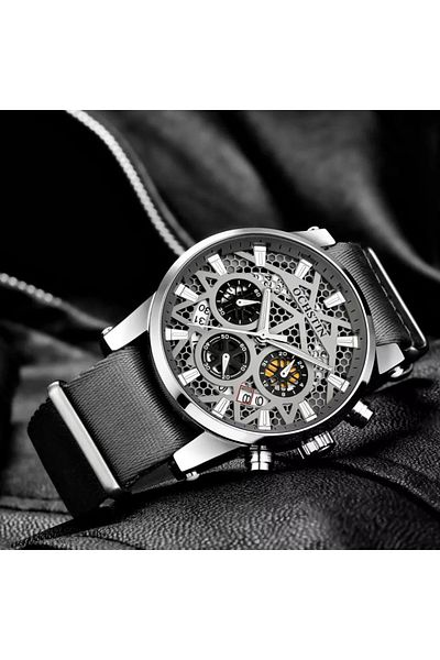 OCHSTIN 6025 All Function Active Men's Wristwatch