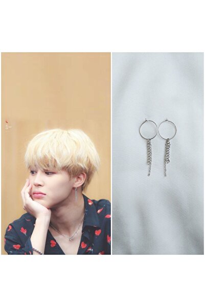 REN AKSESUAR Bts Jimin Earrings
