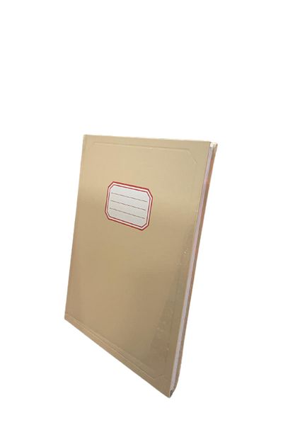 Bayındır (20*28 سم) قوس قزح 120 ورقة70 جرام مخطط