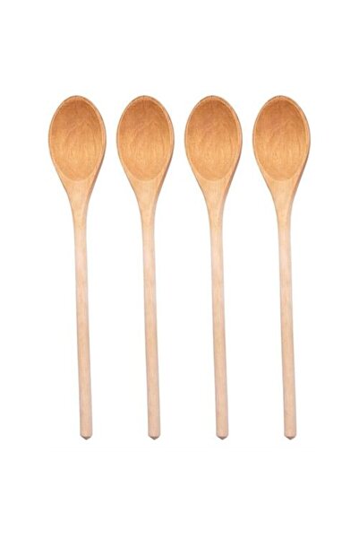 Generic Brand Giftmatikcenter 24 Pieces Handmade Boxwood Wooden Spoon Set 714156