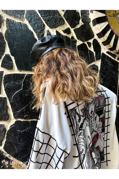 Kimono Art Unisex Özel Tasarım Kimono Jellyfish Girl