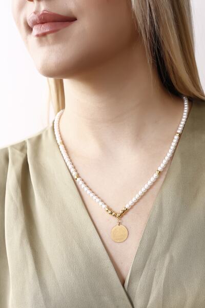 Enderun Kuyumculuk 0.5 Gramlı Kolye