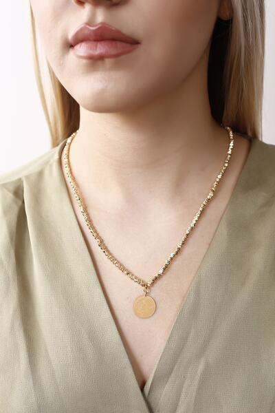 Enderun Kuyumculuk 0.5 Gramlı Kolye