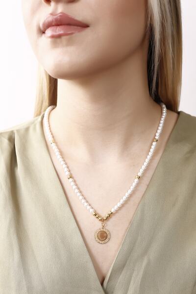 Enderun Kuyumculuk 0.5 Gramlı Kolye