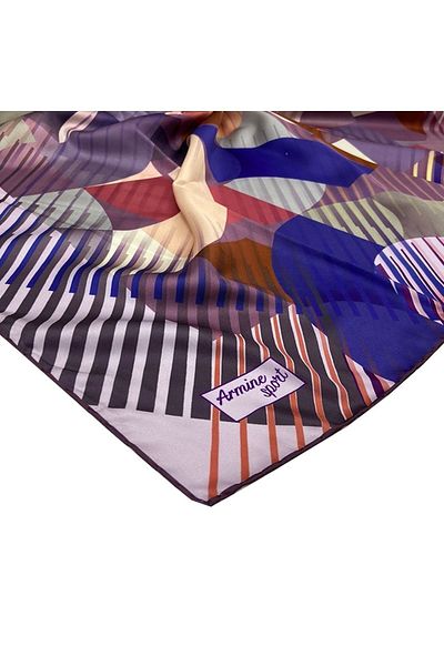 Armine TREND Φουλάρι Armine Sport Twill (Δεν περιέχει μετάξι)2070