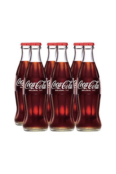Coca-Cola Cam 6 X 250 Ml