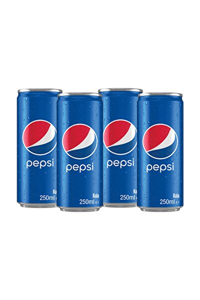 Pepsi 4 X 250 Ml 5 * Adet