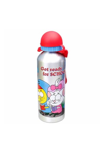 Dolphin Kral Şakir Aluminum Flask