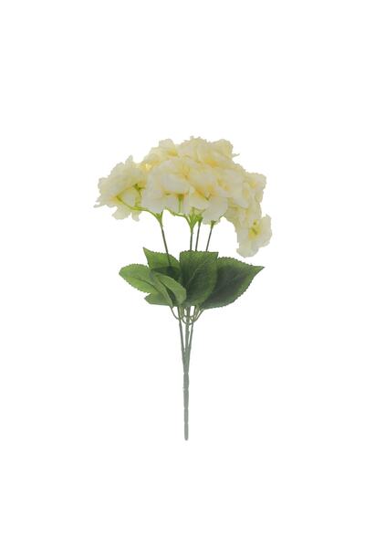mutlu adım Large Hydrangea Flower Demedi Artificial Decorative Flower