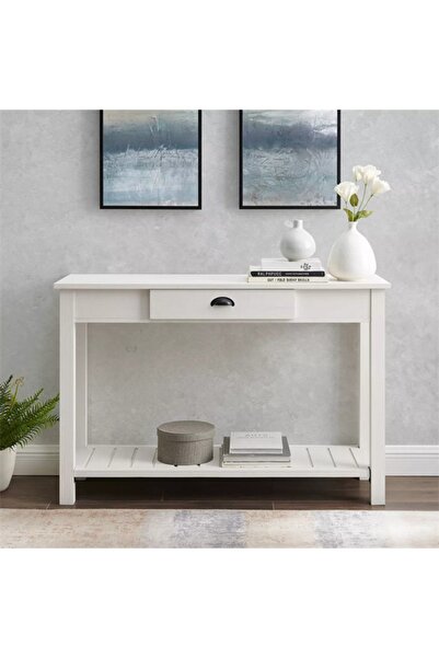 Arzu Wood Ahşap Dresuar