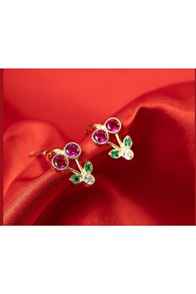 Çelikoğlu Kuyumculuk 14 Ayar Altın Bebek Çocuk Küpesi 1,31