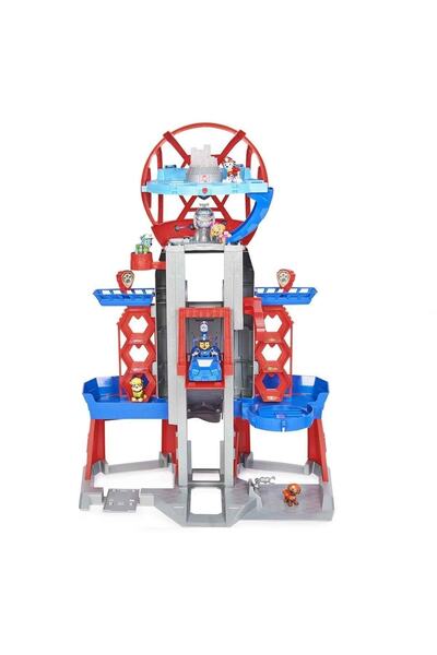 Genel Markalar Paw Patrol: The Movie Ultimate City Tower