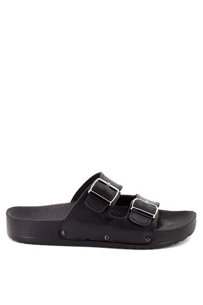 Pierre Cardin PC-3232c Women's Slippers Black