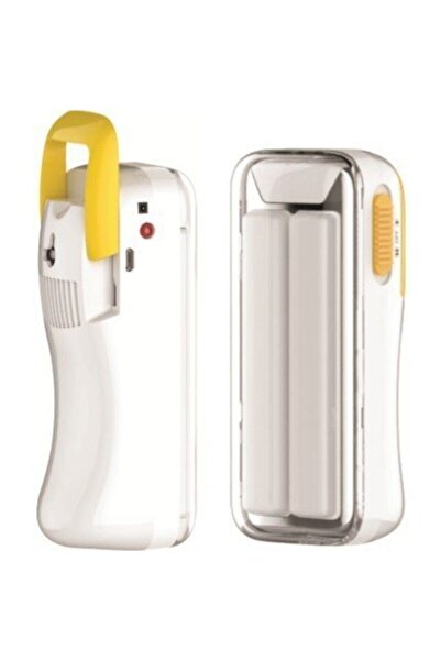 Genel Markalar Şarjlı Işıldak 10w-80w Şarjlı El Feneri Usb Şarjlı Kamp Lambası