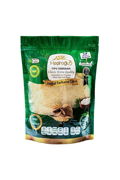 Haşiroğlu Maraş Tarhana Extra Large Yogurt 4x450 G