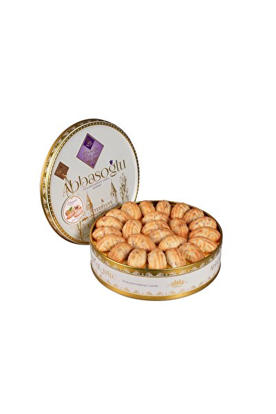 Abbas Oğlu Tatli Cevizli Mamül Kutu 600 gr