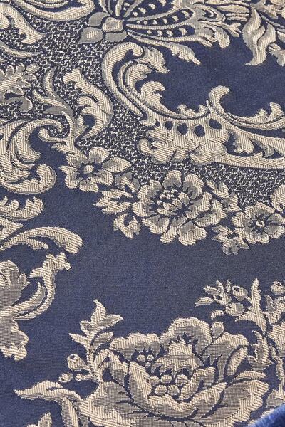 Karaca Home Helena Lacivert 10 Parça Çeyiz Seti