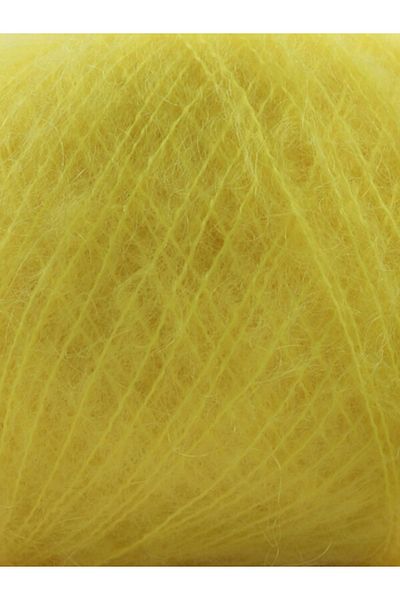 Gazzal Super Kid Mohair 25 Gr 78% Wool 22% Pa Mixed Natural Hand Knitting Thread Taka 64431