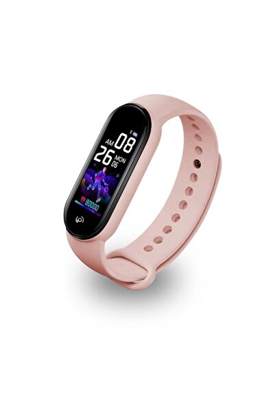 Aben Pssw09 Smartstep Akıllı Bileklik Pembe