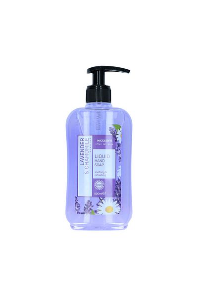 Watsons Lavender & Daisy Hand Soap 500 Ml