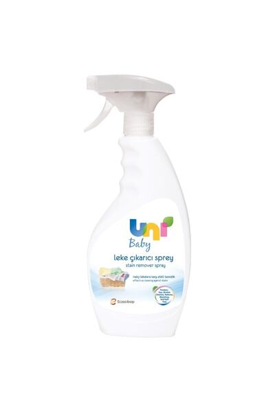 Uni Baby Leke Çıkarıcı Sprey 500 Ml