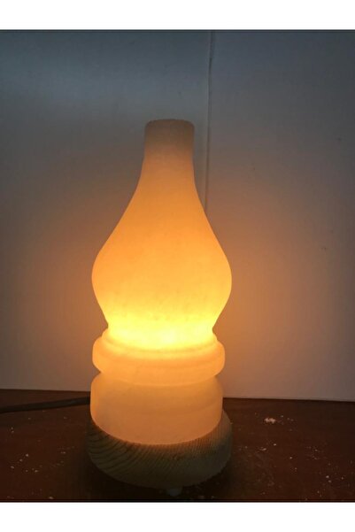 ÇANKIRI KAYA TUZU TUZLAMBASI Gaz Lambası Modeli Çankırı Kaya Tuzu