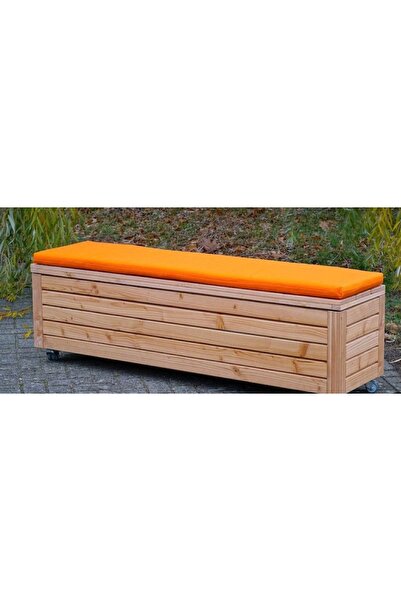 BUĞLEM Ahşap (160x40x40) Çok Amaçlı Depolama