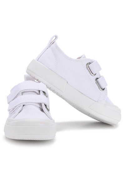 Vicco 925.22y.251 Luffy Lighted Girls Boys Linen Shoes