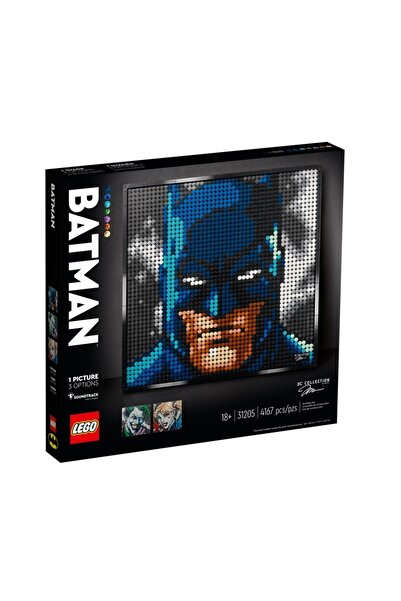 LEGO 31205 Art Jim Lee Batman™
