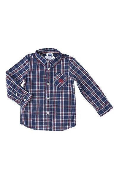 Chicco Erkek Bebek Uzun Kollu Gömlek