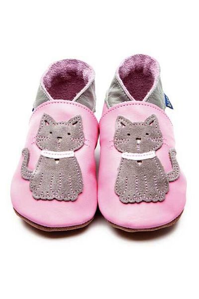 Inch Blue Girl's Shoes 2124