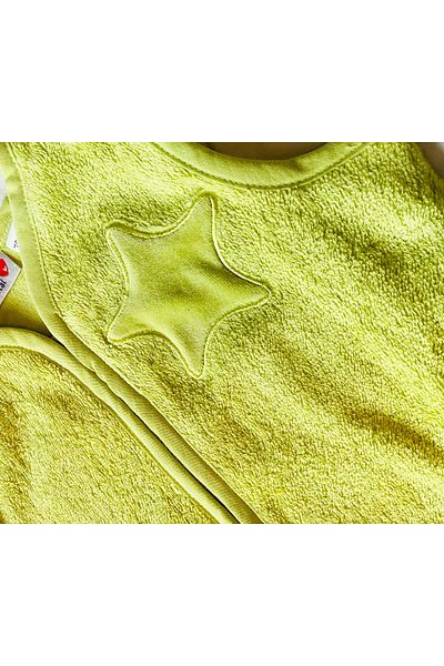yorni 0-6 Months, One Size, Prenatal Double Layer Towel Winter Bag Baby Towel Sleeping Bag