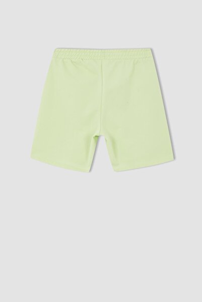 DeFacto Dievčenské šnurovacie bermudy