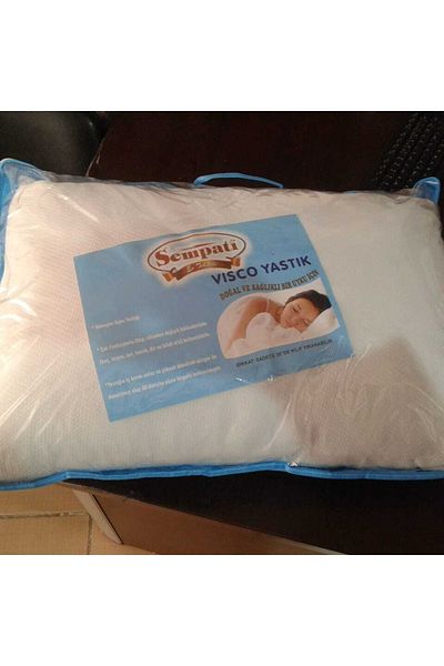 sempati Orthopedic Neck Supported Visco Pillow