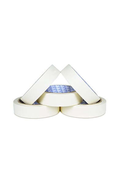 Genel Markalar Maskeleme Bantı – Kağıt Bant 24 Mm*25 Mt.*5 Adet 60c