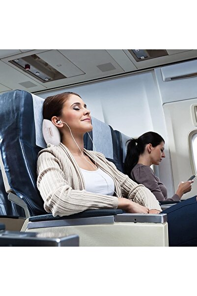 İz Concept Ultra Soft Multi-Purpose Neck Rest Pillow 25x35 Orthopedic 130 gr Quality Neck Pillow